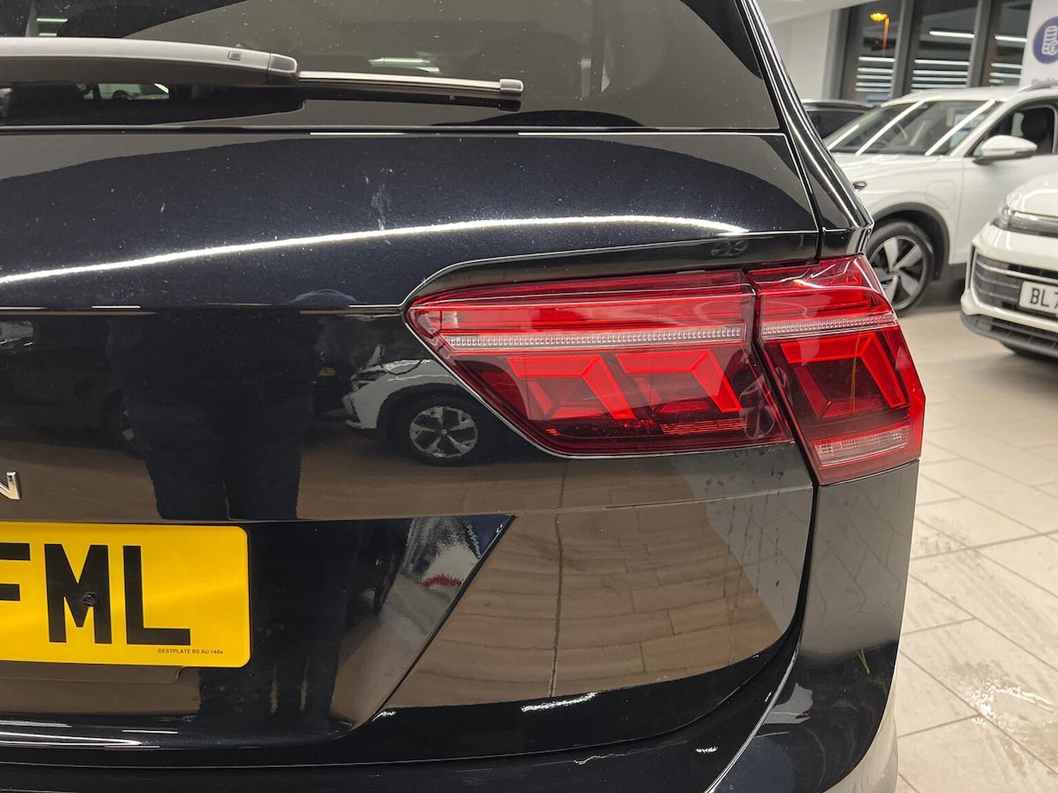 Used Volkswagen Tiguan Allspace 2025 for sale - 76555446: Photo 33