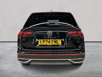 Used Volkswagen Tiguan Allspace 2025 for sale - 76555446: Photo