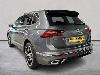 Used Volkswagen Tiguan Allspace 2024 for sale - 75490404: Photo