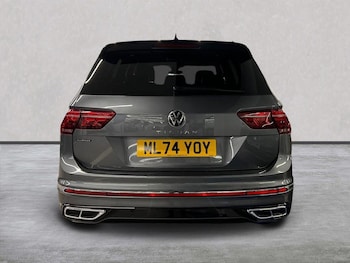 Used Volkswagen Tiguan Allspace 2024 for sale - 75490404: Photo