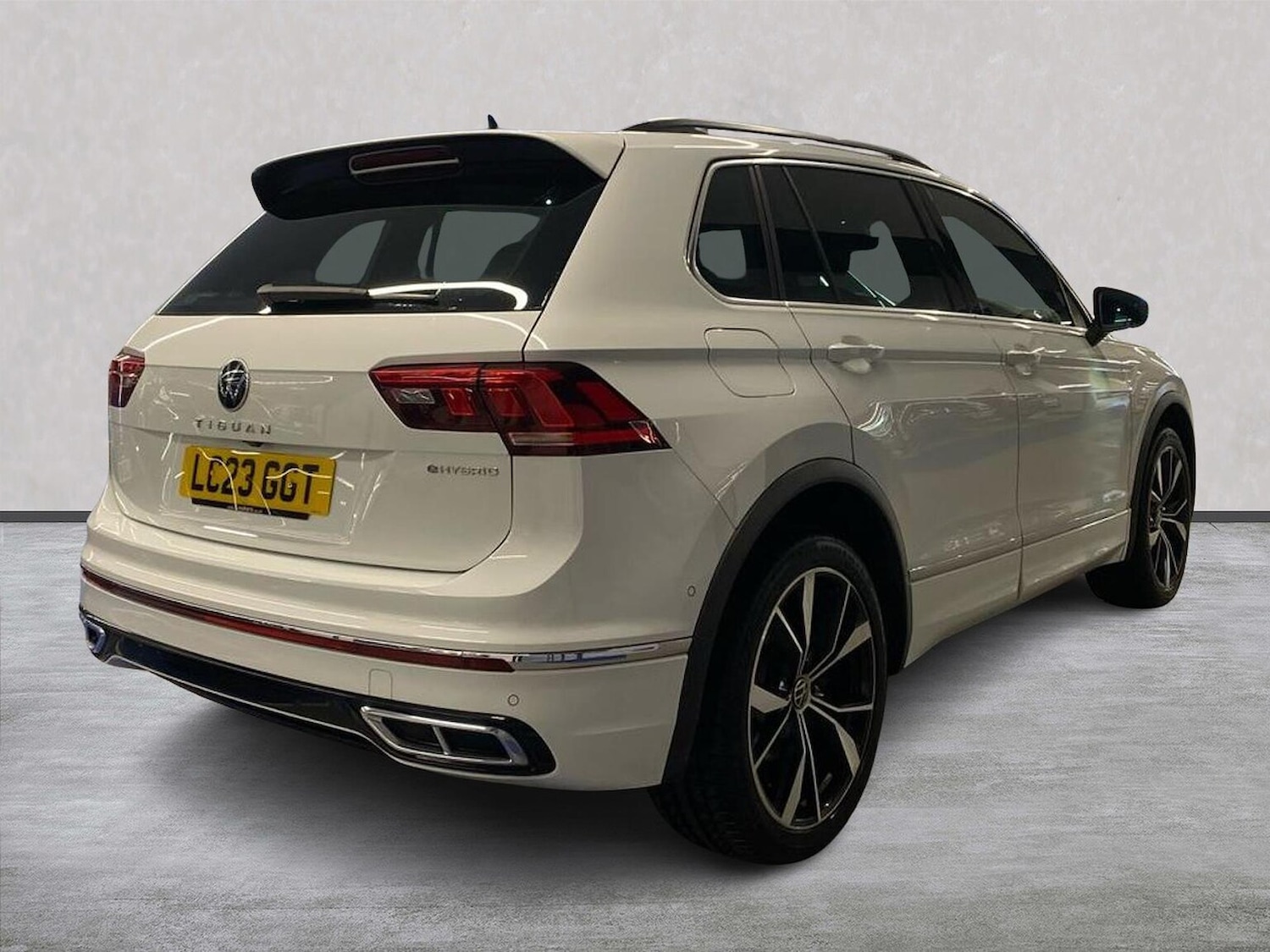 Used Volkswagen Tiguan 2023 for sale - 76725846: Photo 18