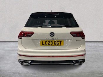 Used Volkswagen Tiguan 2023 for sale - 76725846: Photo