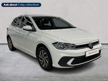 Used Volkswagen Polo 2023 for sale - 77888627: Photo