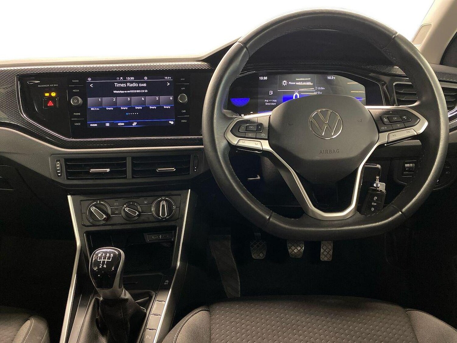 Used Volkswagen Polo 2023 for sale - 77888627: Photo 9