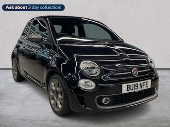 Used Fiat 500 2019 for sale - 79513153: Photo