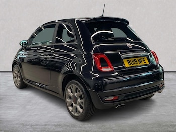 Used Fiat 500 2019 for sale - 79513153: Photo