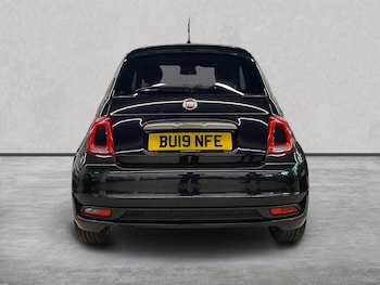 Used Fiat 500 2019 for sale - 79513153: Photo
