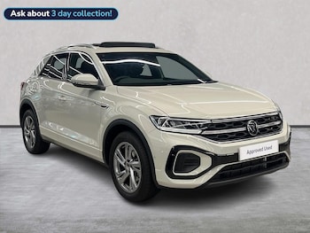 2025 - 1.5 Tsi R-Line 5Dr Dsg