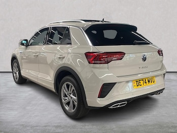 Used Volkswagen T-Roc 2025 for sale - 75907326: Photo