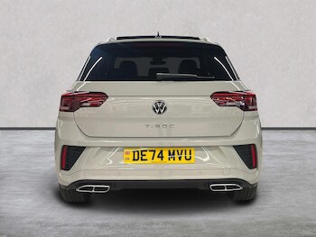 Used Volkswagen T-Roc 2025 for sale - 75907326: Photo