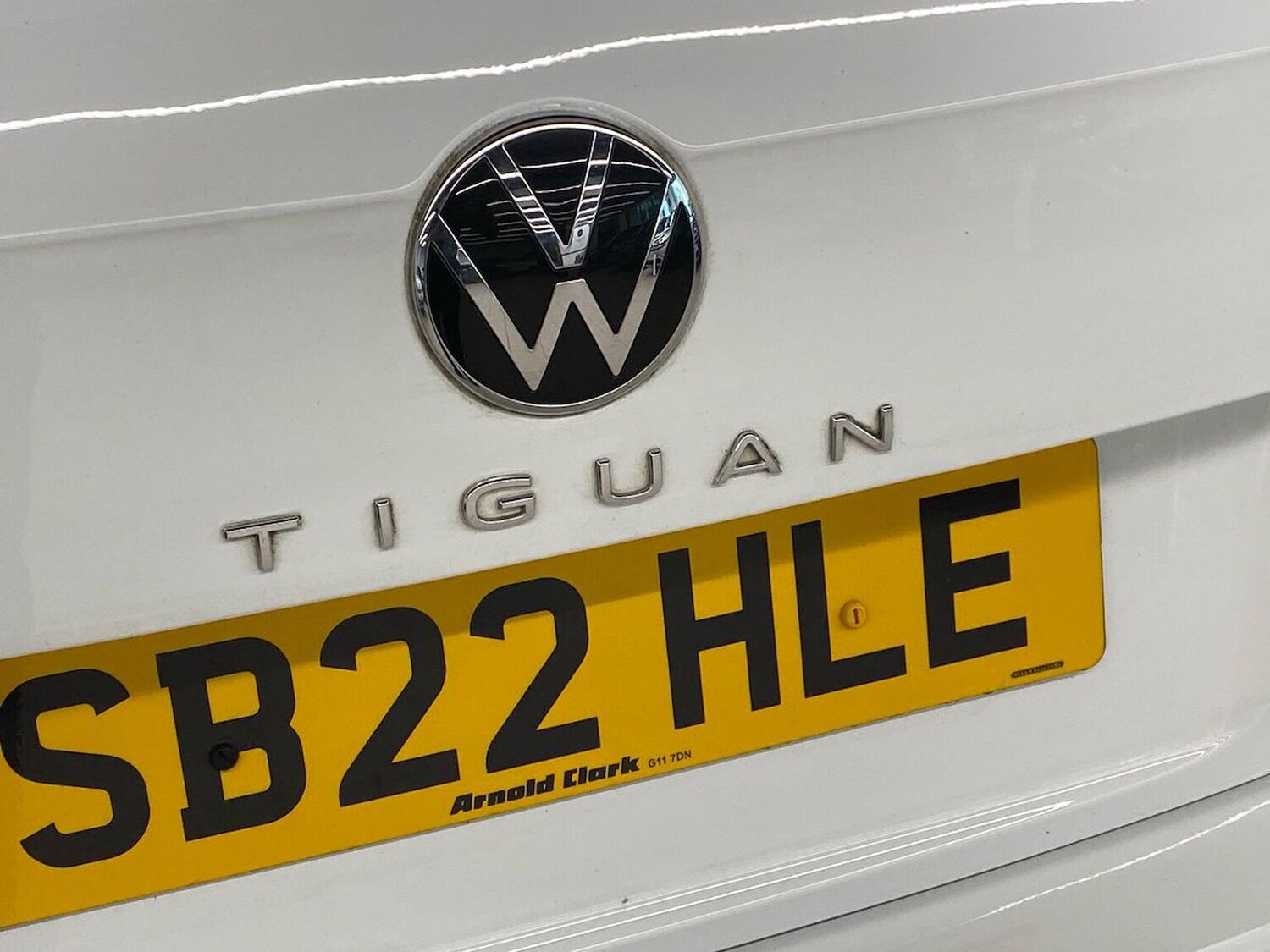 Vehicle 32