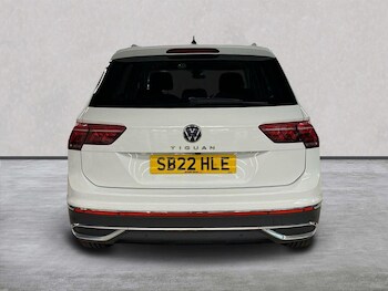 Used Volkswagen Tiguan 2022 for sale - 75490728: Photo