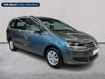 Used Volkswagen Sharan 2021 for sale - 78903516: Photo
