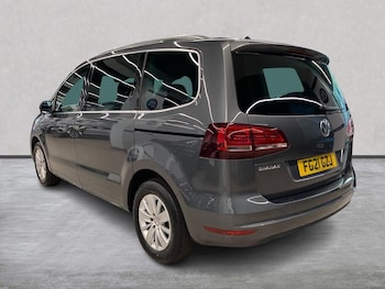 Used Volkswagen Sharan 2021 for sale - 78903516: Photo