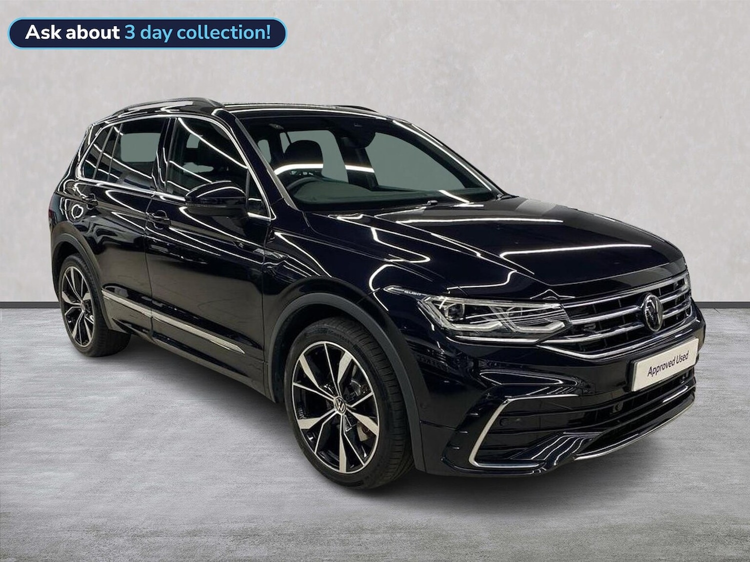 Used Volkswagen Tiguan 2022 for sale - 76860063: Photo 1