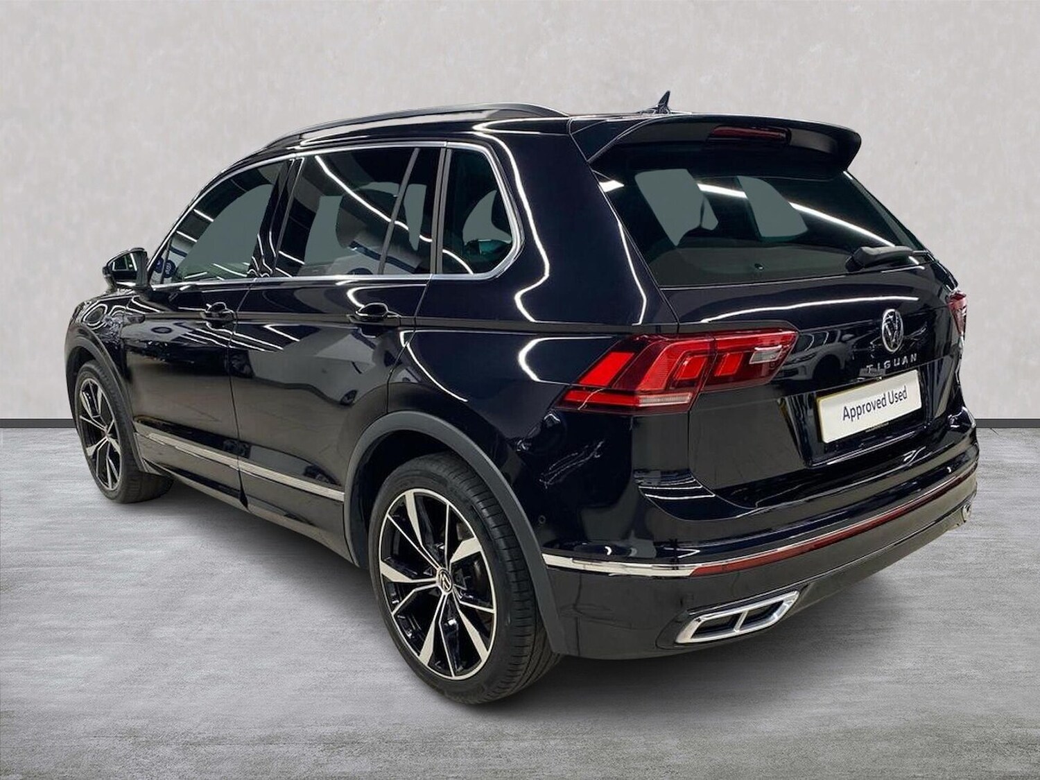 Used Volkswagen Tiguan 2022 for sale - 76860063: Photo 3