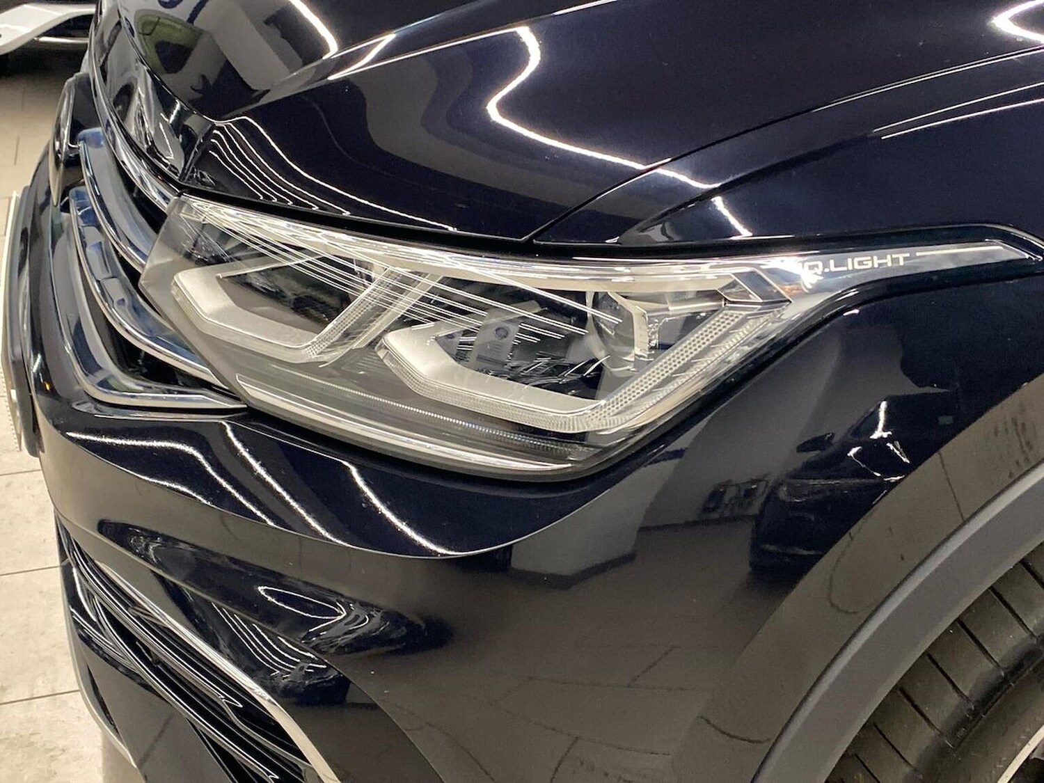 Used Volkswagen Tiguan 2022 for sale - 76860063: Photo 32