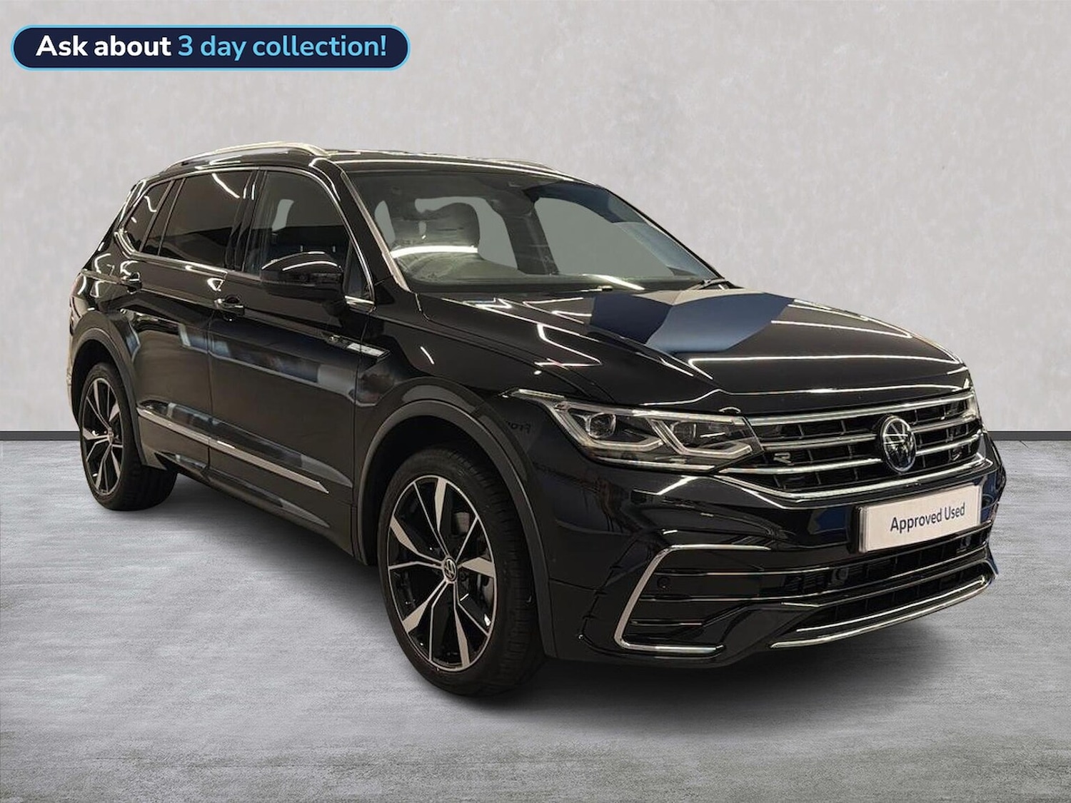 Used Volkswagen Tiguan Allspace 2025 for sale - 76292953: Photo 1