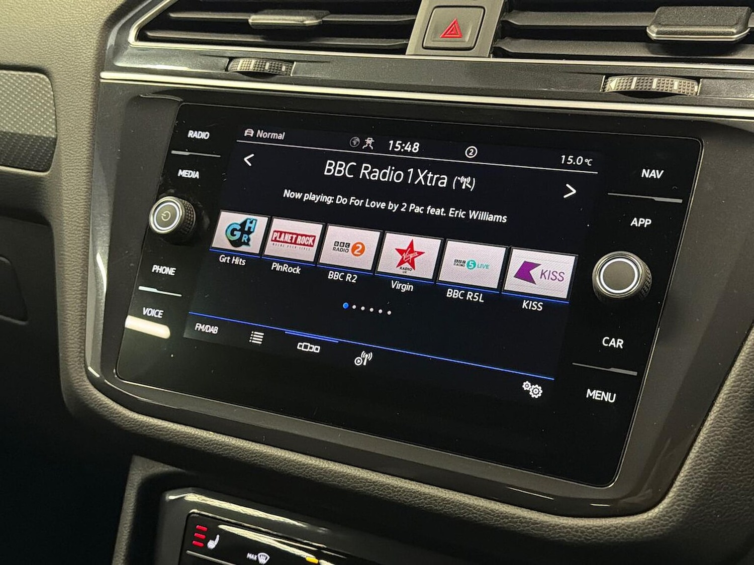 Used Volkswagen Tiguan Allspace 2025 for sale - 76292953: Photo 11