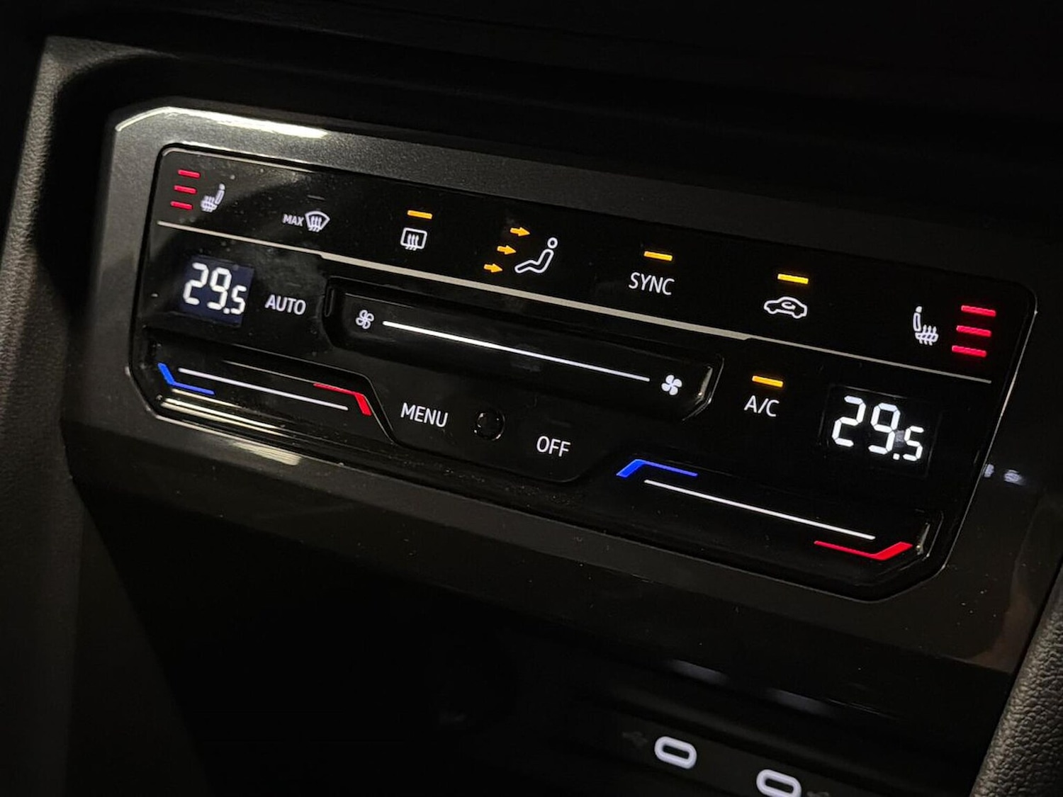 Used Volkswagen Tiguan Allspace 2025 for sale - 76292953: Photo 12