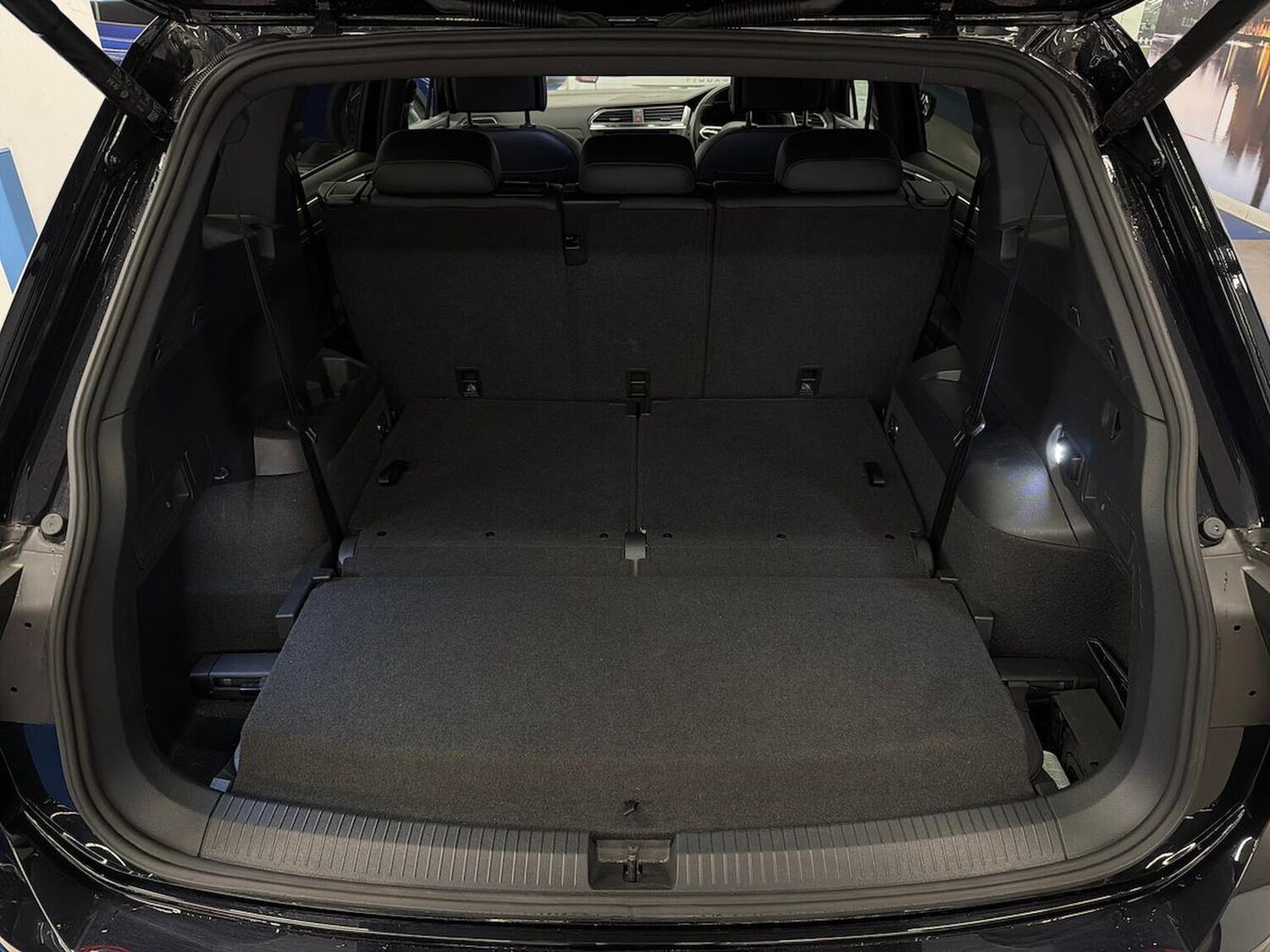 Used Volkswagen Tiguan Allspace 2025 for sale - 76292953: Photo 17