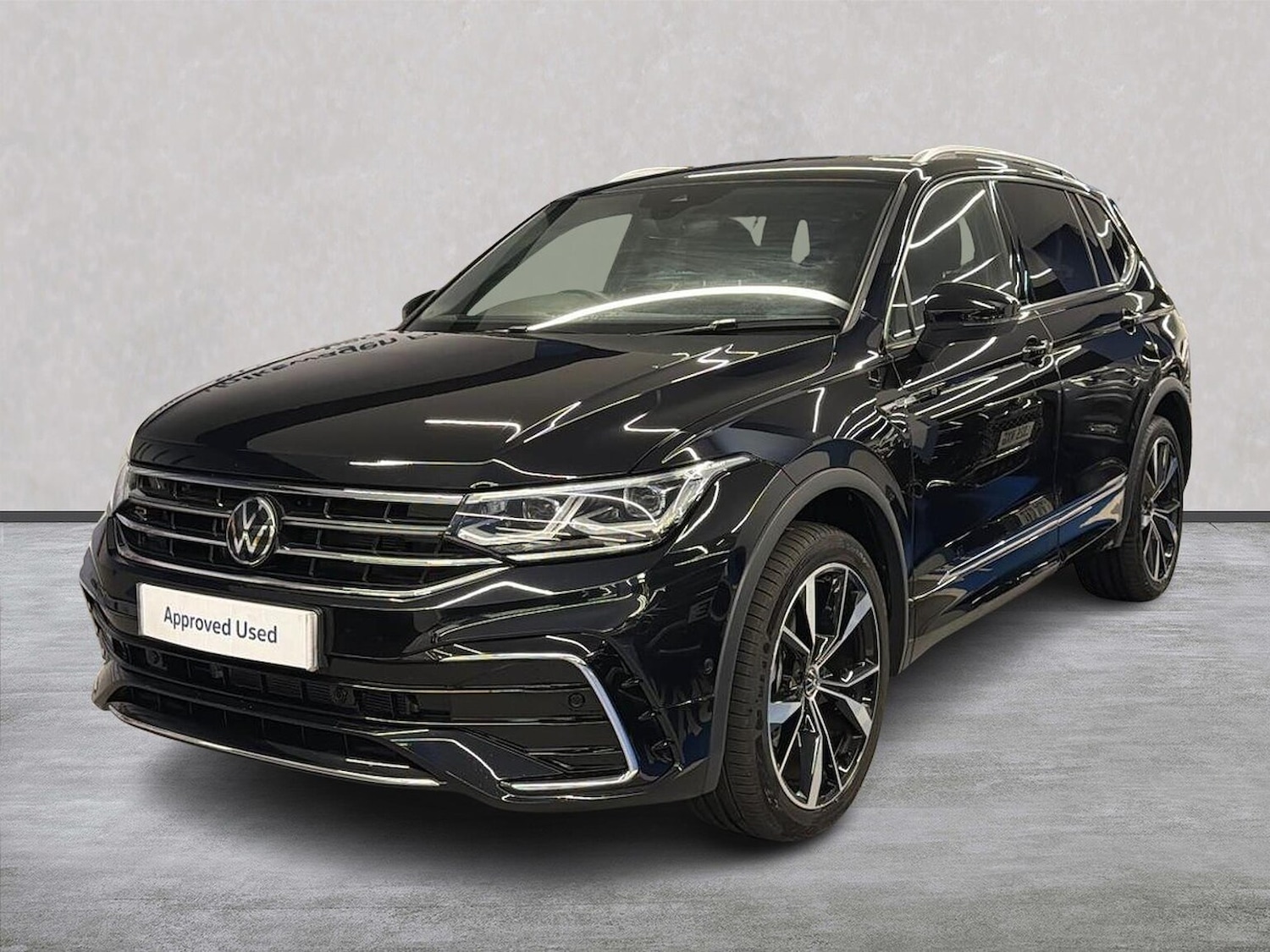 Used Volkswagen Tiguan Allspace 2025 for sale - 76292953: Photo 20