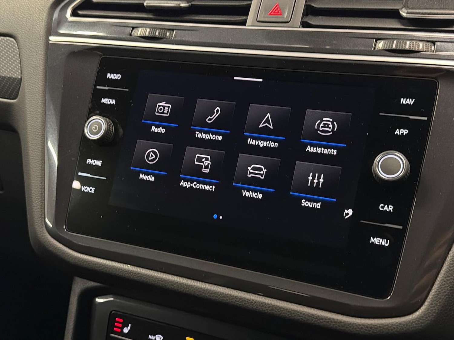 Used Volkswagen Tiguan Allspace 2025 for sale - 76292953: Photo 25