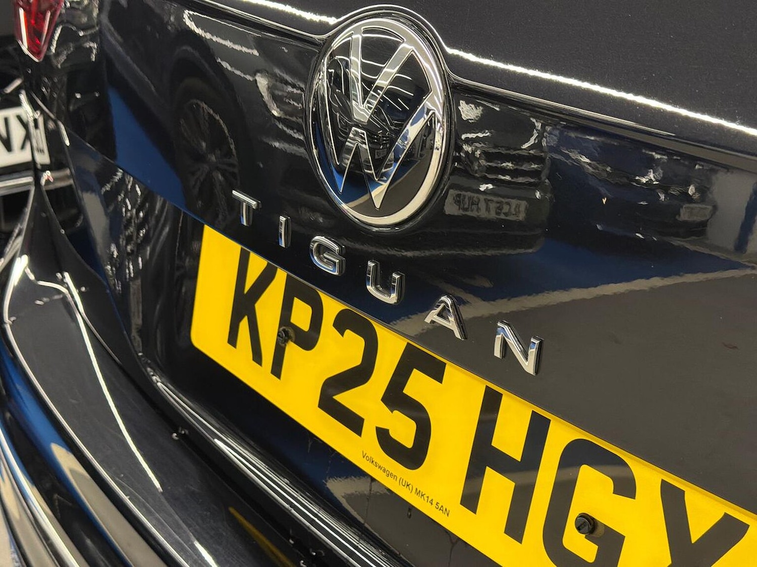 Used Volkswagen Tiguan Allspace 2025 for sale - 76292953: Photo 32