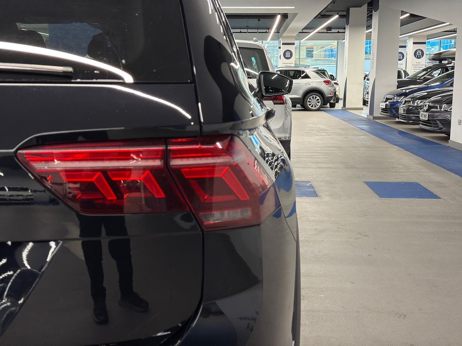 Used Volkswagen Tiguan Allspace 2025 for sale - 76292953: Photo 33