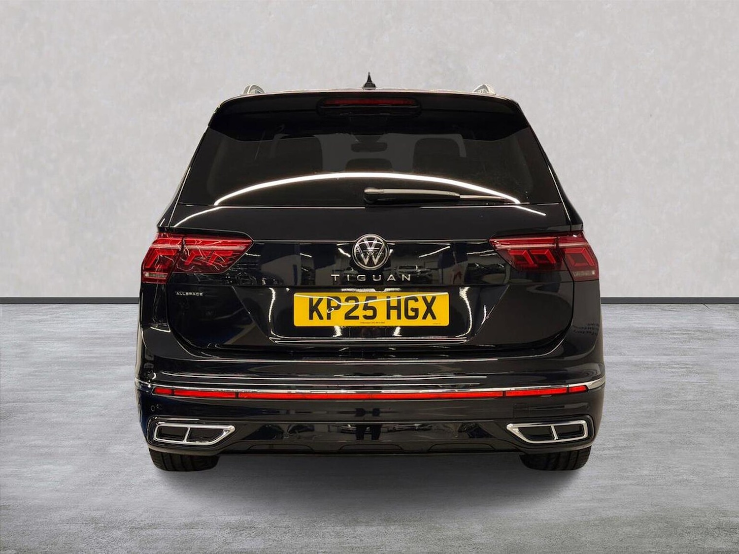 Used Volkswagen Tiguan Allspace 2025 for sale - 76292953: Photo 4