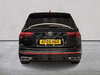 Used Volkswagen Tiguan Allspace 2025 for sale - 76292953: Photo