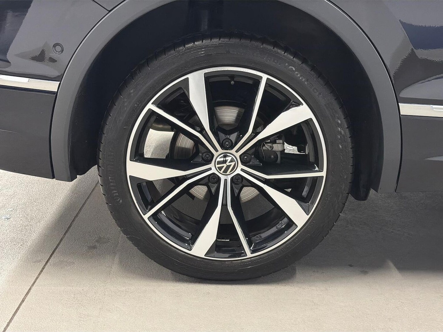 Used Volkswagen Tiguan Allspace 2025 for sale - 76292953: Photo 6