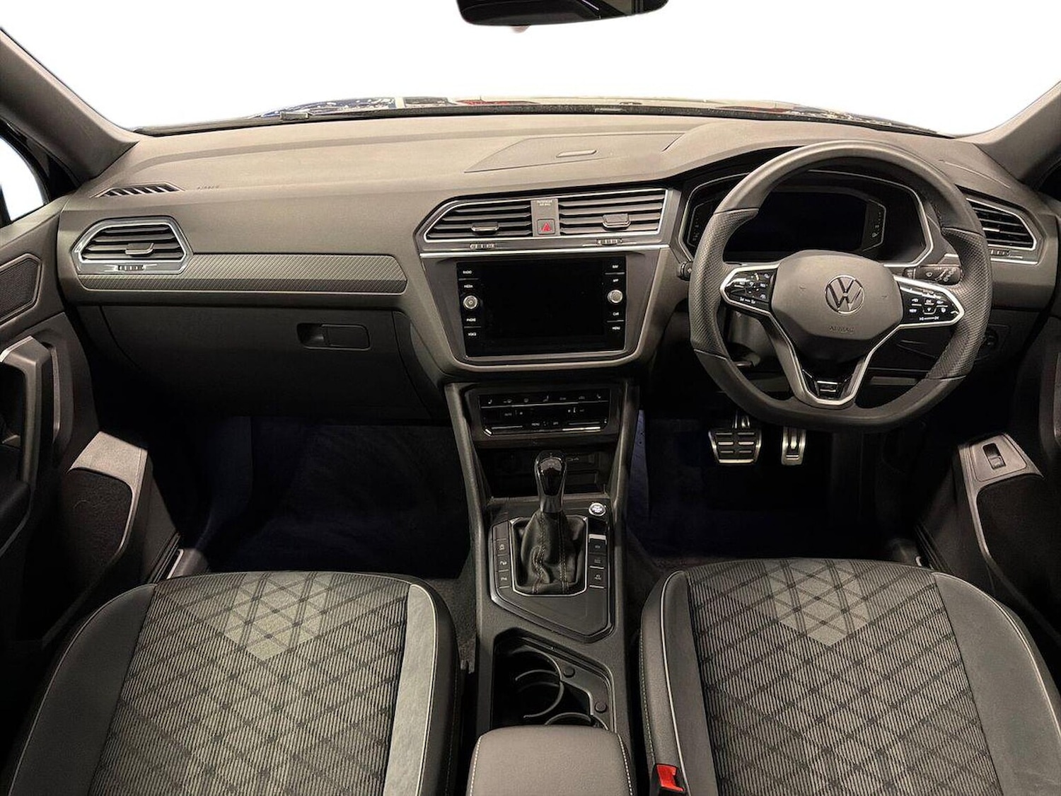 Used Volkswagen Tiguan Allspace 2025 for sale - 76292953: Photo 8