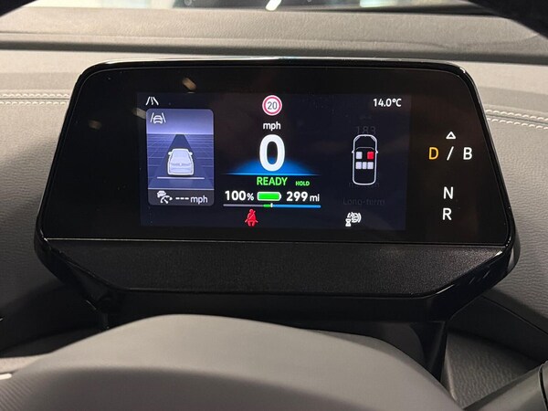 Used Volkswagen ID.4 2024 for sale - 76305444: Photo 10