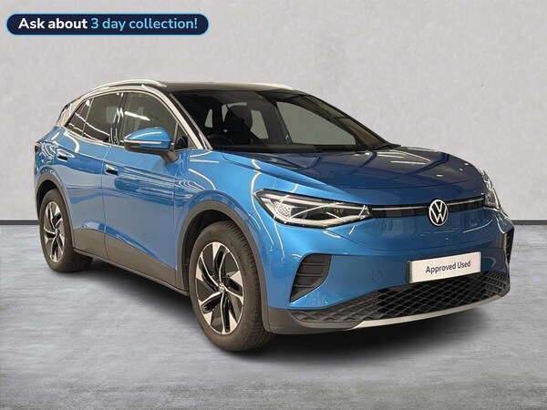 Used Volkswagen ID.4 2024 for sale - 76305444: Photo 1