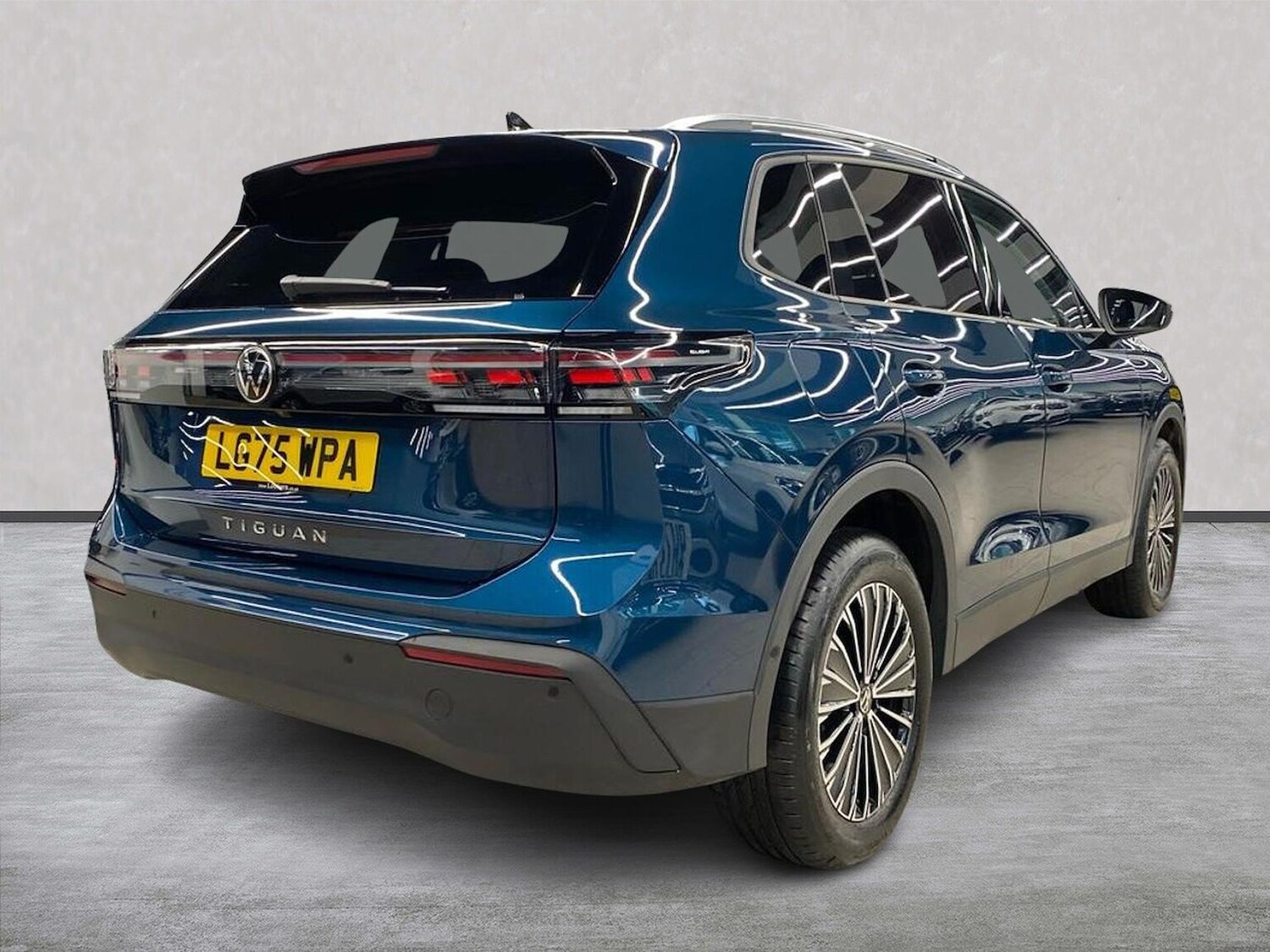 Used Volkswagen Tiguan 2025 for sale - 78026151: Photo 18