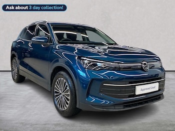 Used Volkswagen Tiguan 2025 for sale - 78026151: Photo