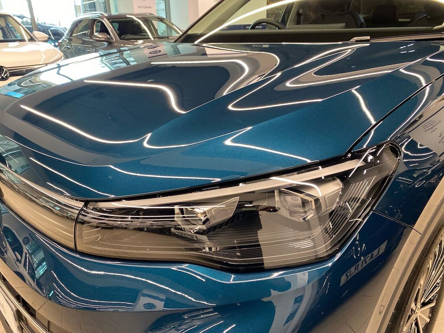 Used Volkswagen Tiguan 2025 for sale - 78026151: Photo 30