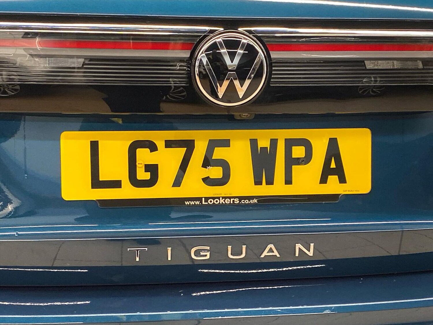 Used Volkswagen Tiguan 2025 for sale - 78026151: Photo 31