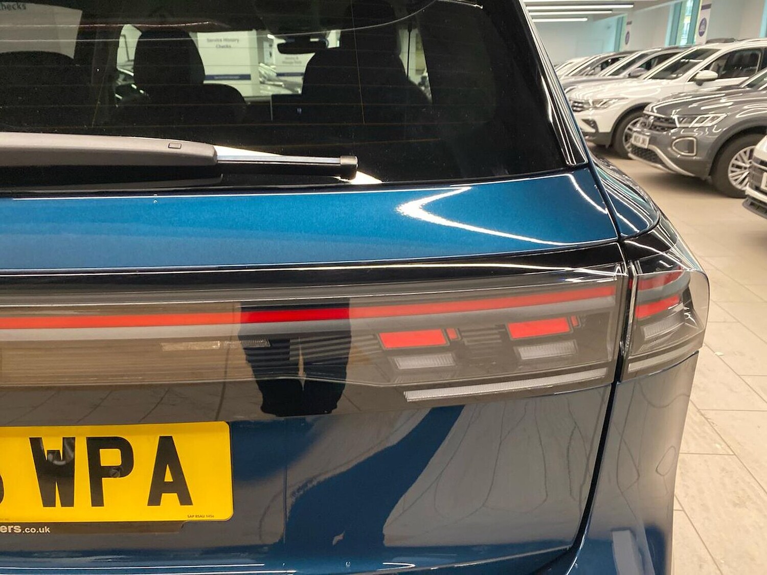 Used Volkswagen Tiguan 2025 for sale - 78026151: Photo 32