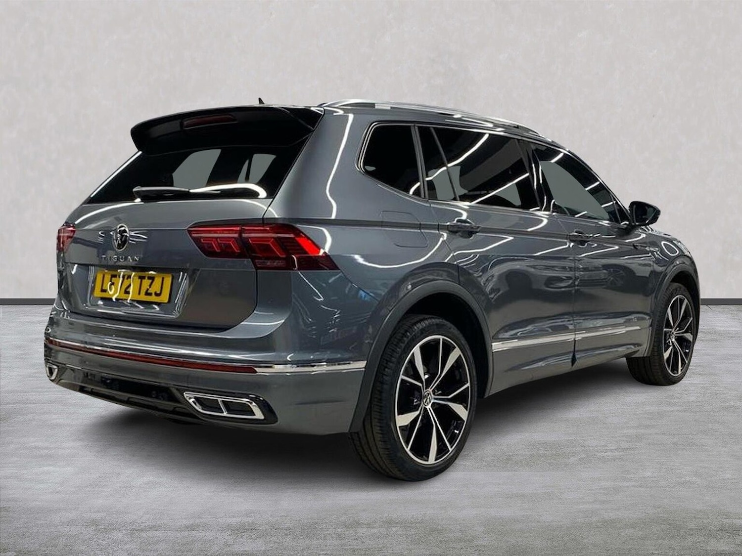 Used Volkswagen Tiguan Allspace 2022 for sale - 78194739: Photo 18