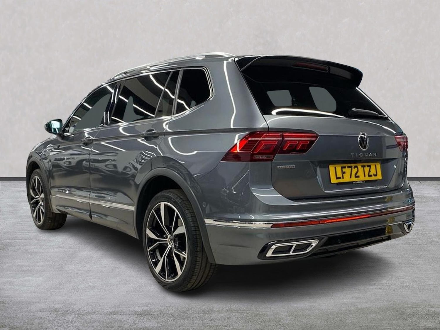 Used Volkswagen Tiguan Allspace 2022 for sale - 78194739: Photo 2