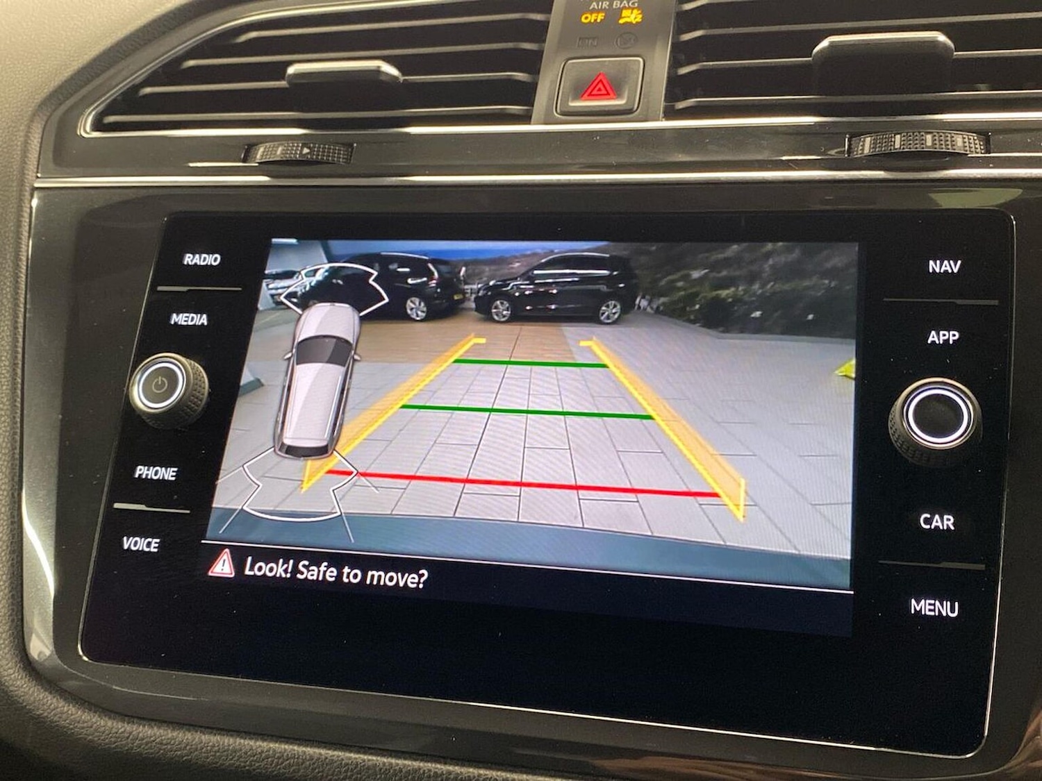 Used Volkswagen Tiguan Allspace 2022 for sale - 78194739: Photo 23