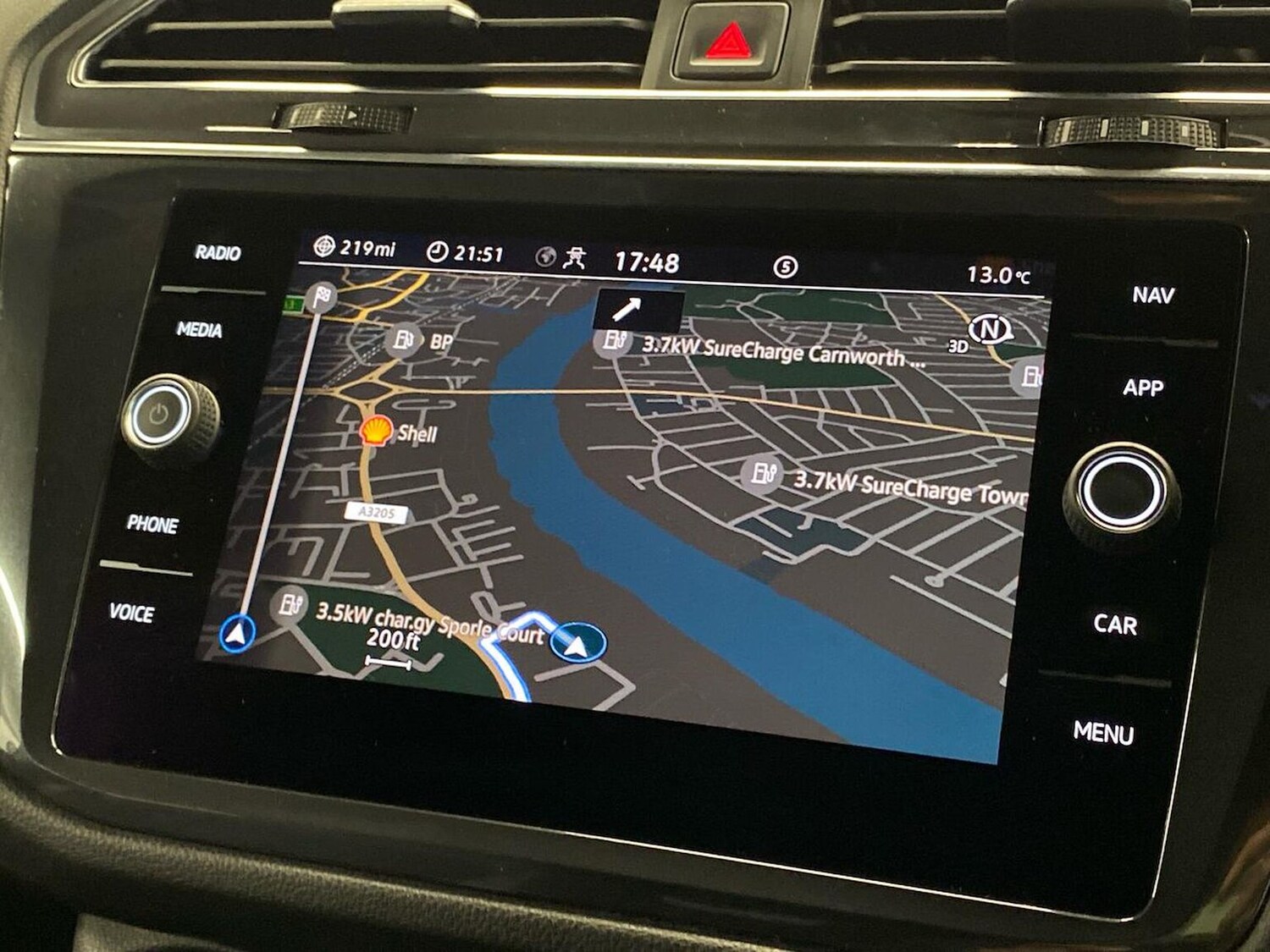 Used Volkswagen Tiguan Allspace 2022 for sale - 78194739: Photo 24