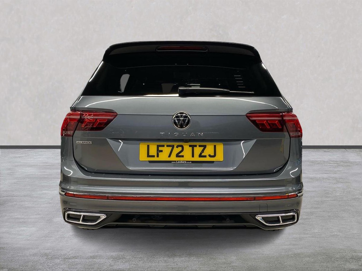 Used Volkswagen Tiguan Allspace 2022 for sale - 78194739: Photo 4