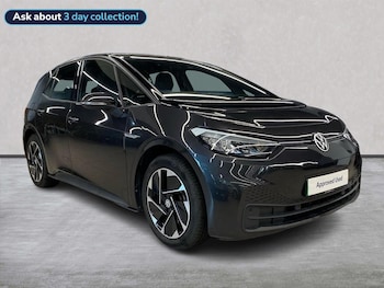 Volkswagen ID.3 feature image