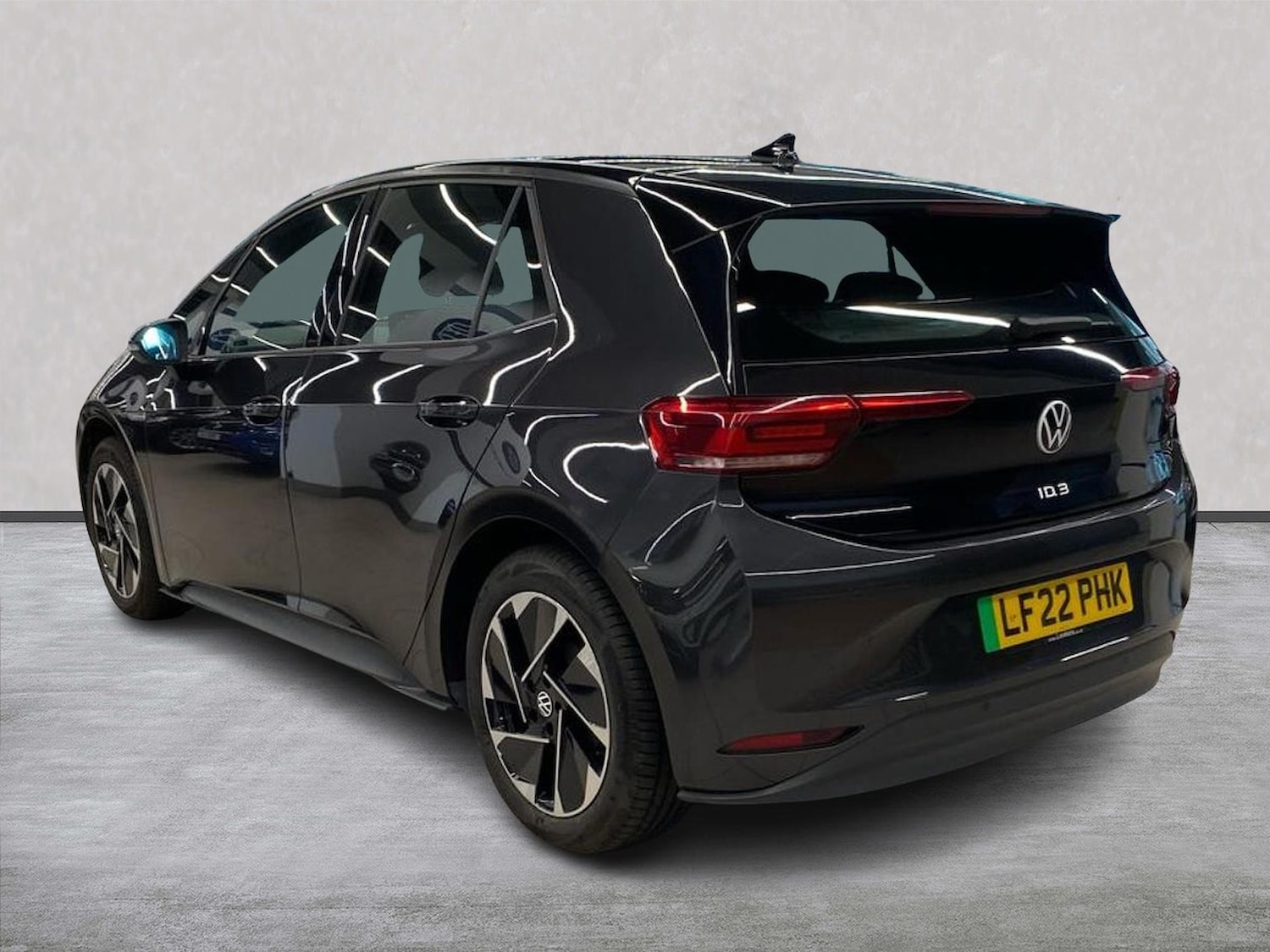 Used Volkswagen ID.3 2022 for sale - 78194769: Photo 2