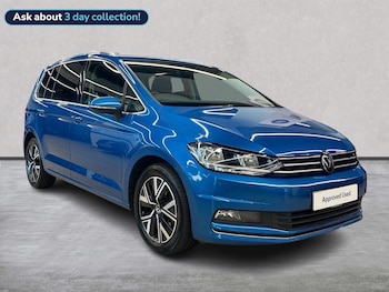 Used Volkswagen Touran 2023 for sale - 79513155: Photo