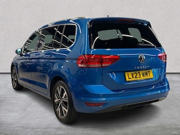 Used Volkswagen Touran 2023 for sale - 79513155: Photo