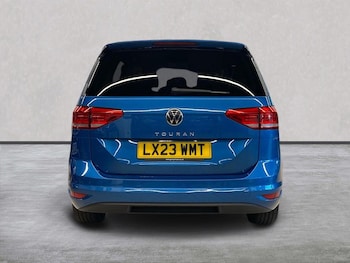 Used Volkswagen Touran 2023 for sale - 79513155: Photo